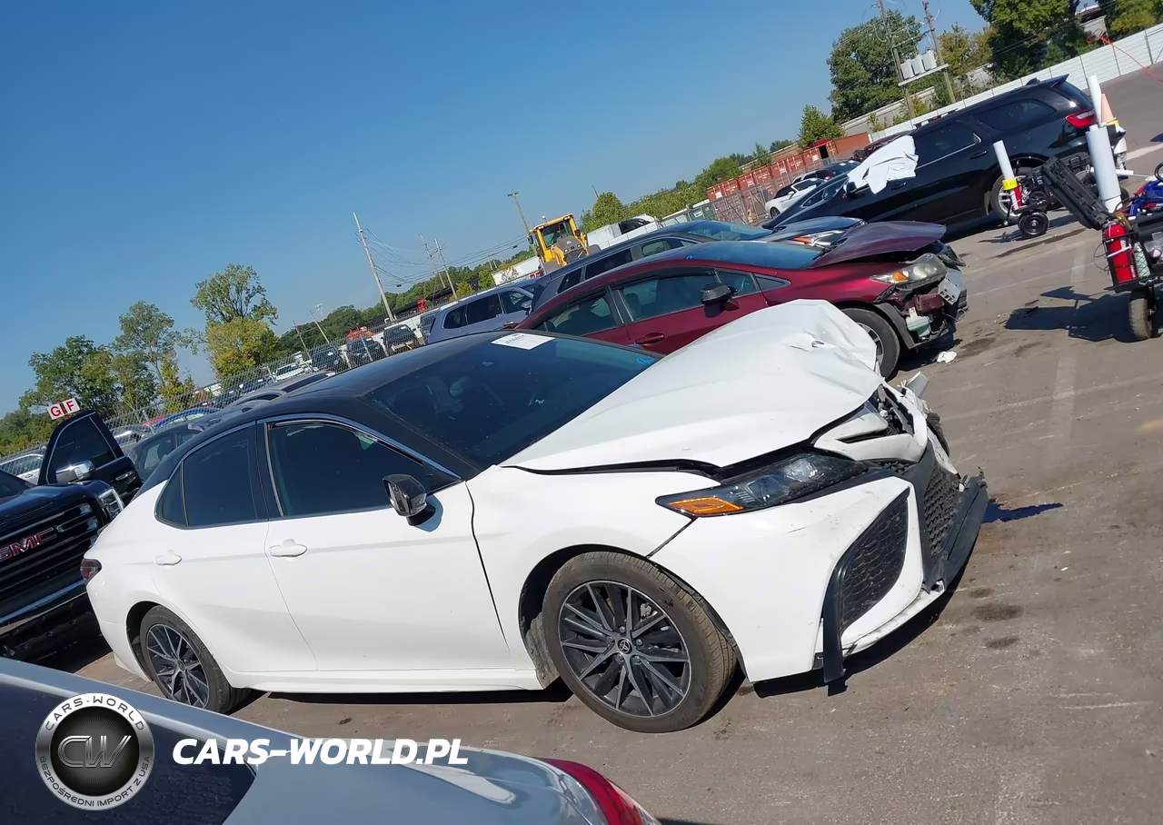 2023 Toyota Camry Se VIN:4T1T11AK4PU760818 - 14