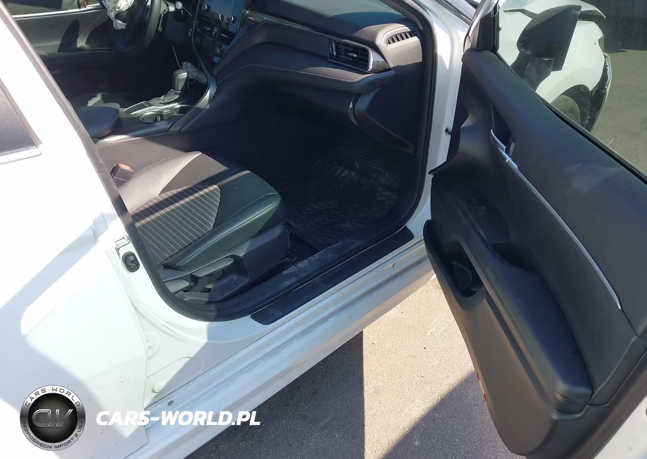 2023 Toyota Camry Se VIN:4T1T11AK4PU760818 - 5