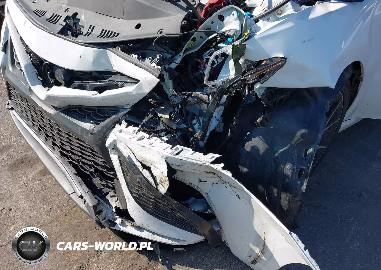 2023 Toyota Camry Se VIN:4T1T11AK4PU760818 - 6