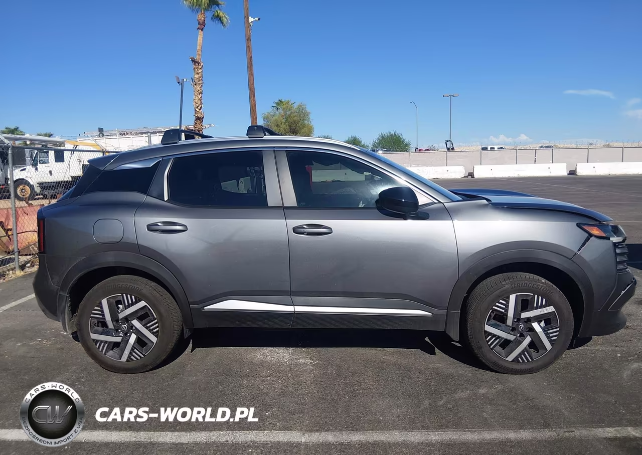 2026 Nissan Kicks Sv VIN:3N8AP6CE5TL394438 - 13