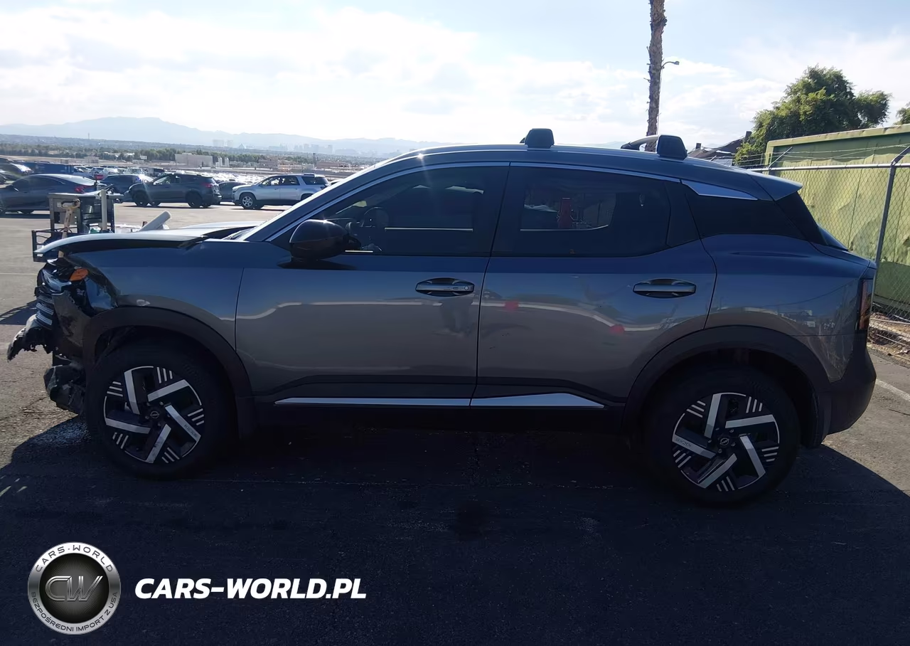 2026 Nissan Kicks Sv VIN:3N8AP6CE5TL394438 - 14