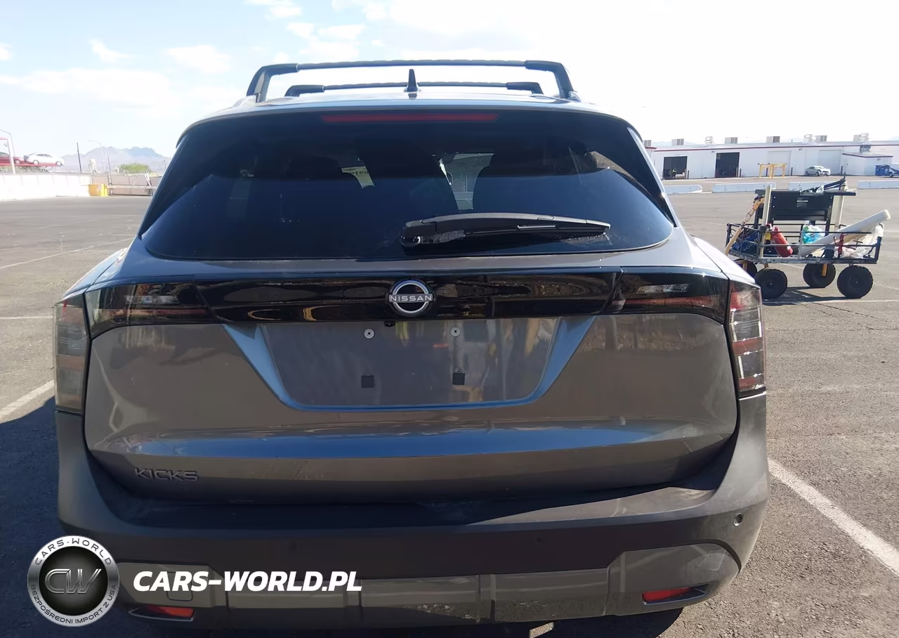 2026 Nissan Kicks Sv VIN:3N8AP6CE5TL394438 - 16