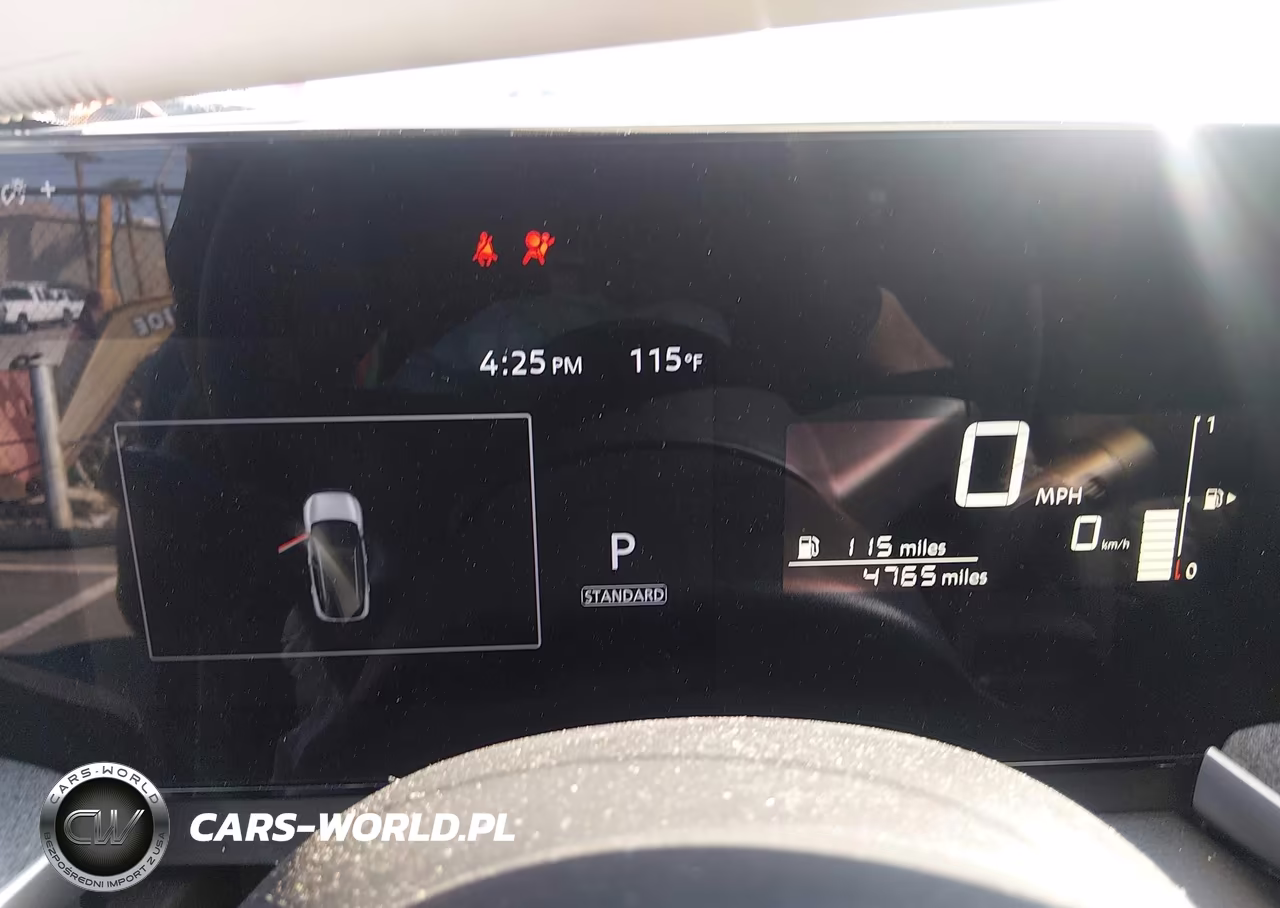2026 Nissan Kicks Sv VIN:3N8AP6CE5TL394438 - 7