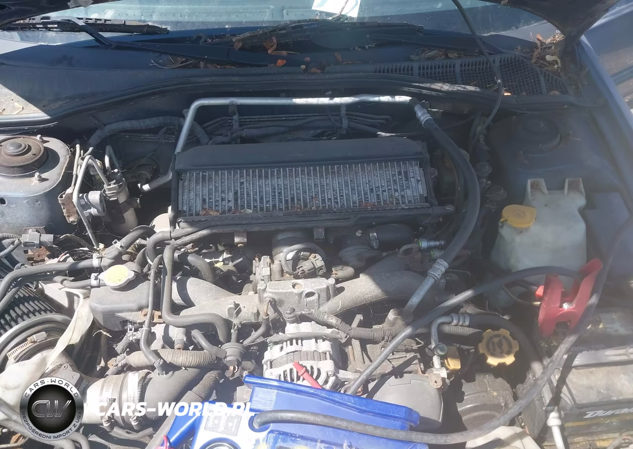 2006 Subaru Baja Turbo VIN:4S4BT63C165103346 - 10