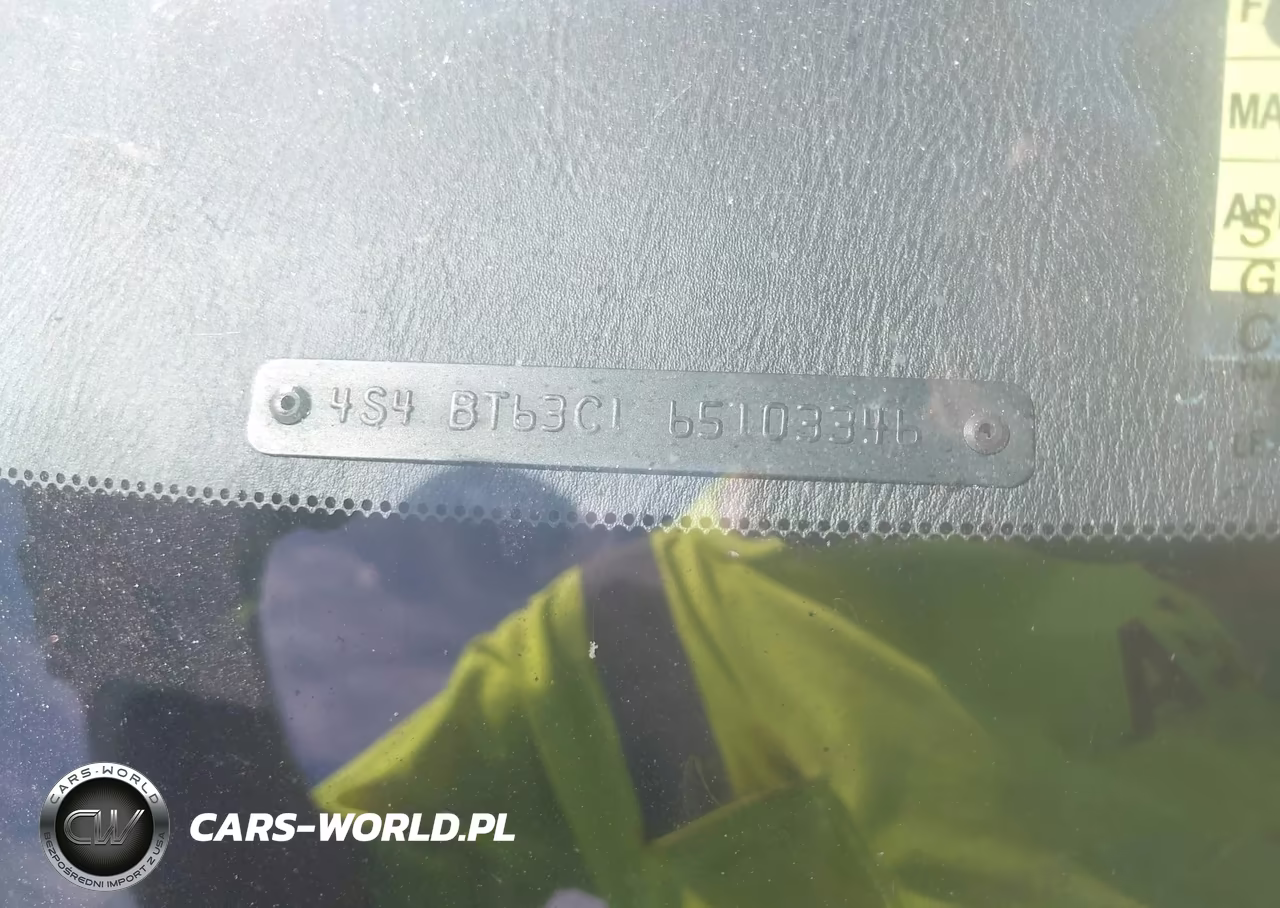 2006 Subaru Baja Turbo VIN:4S4BT63C165103346 - 17
