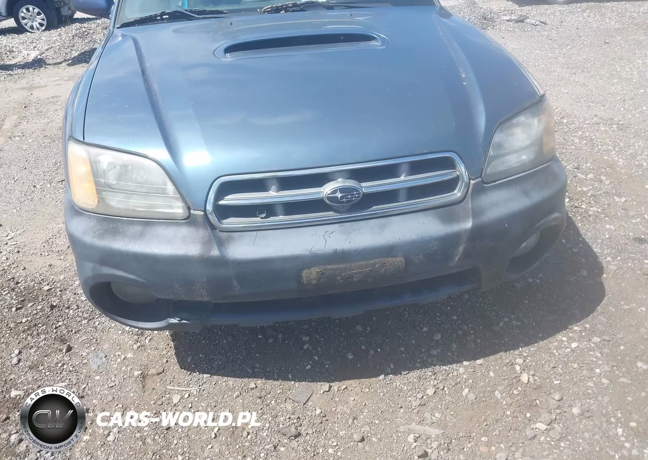 2006 Subaru Baja Turbo VIN:4S4BT63C165103346 - 6