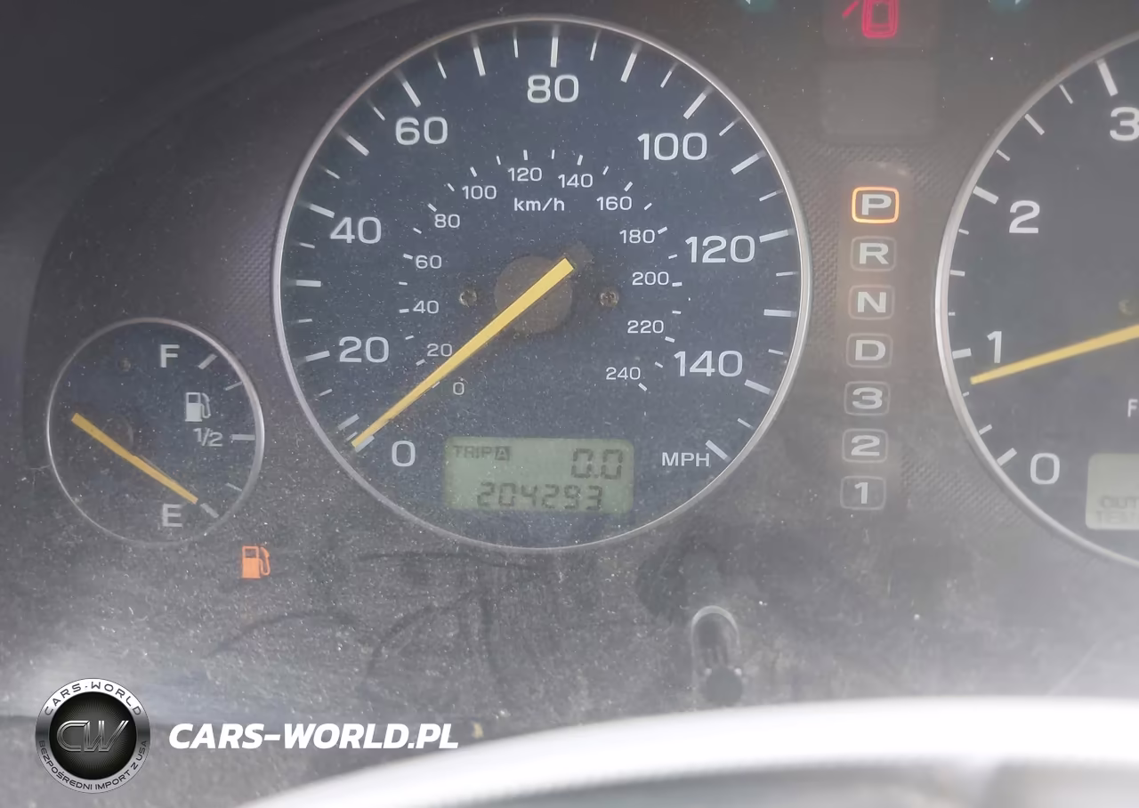 2006 Subaru Baja Turbo VIN:4S4BT63C165103346 - 7