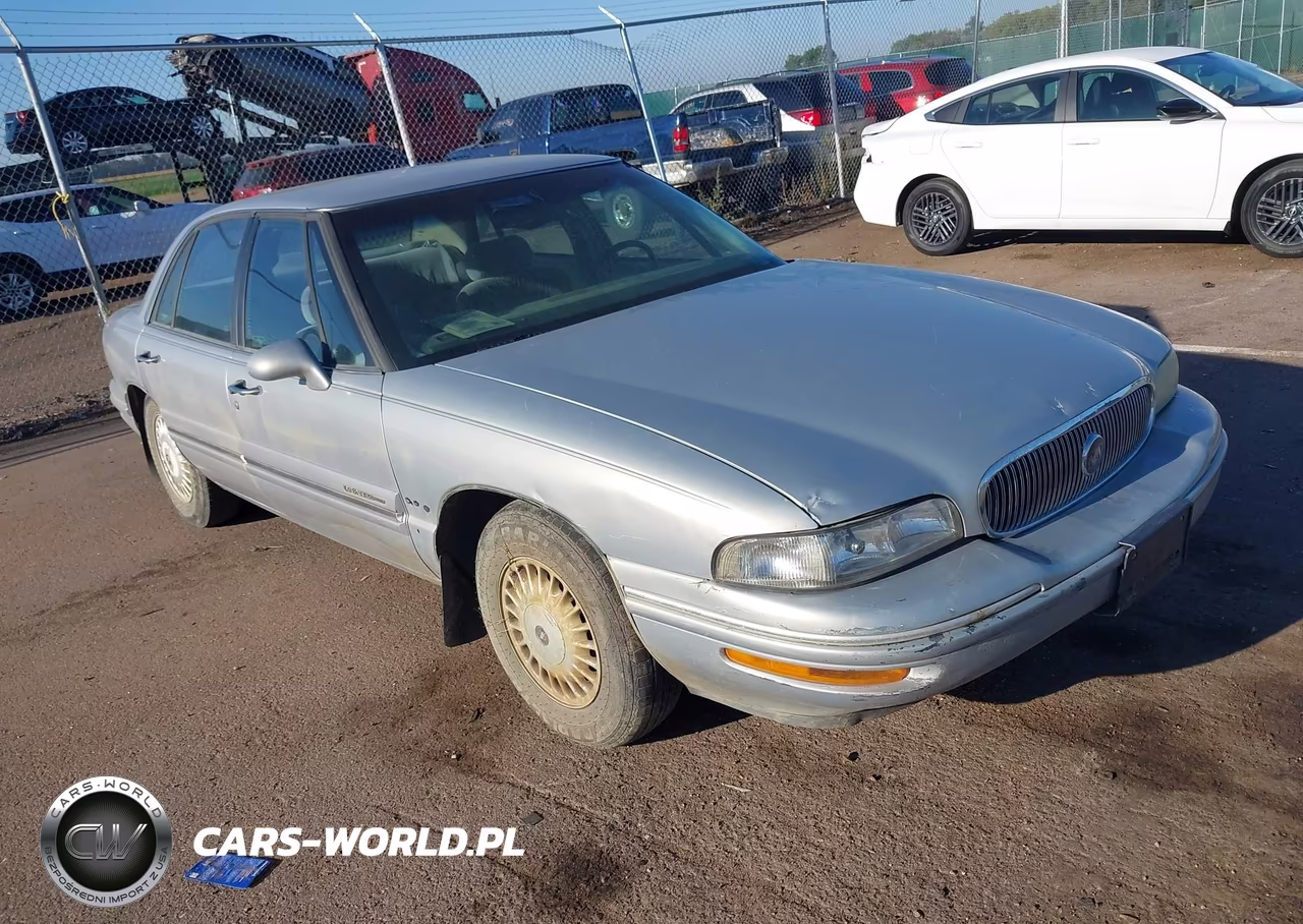 1998 Buick Lesabre Limited