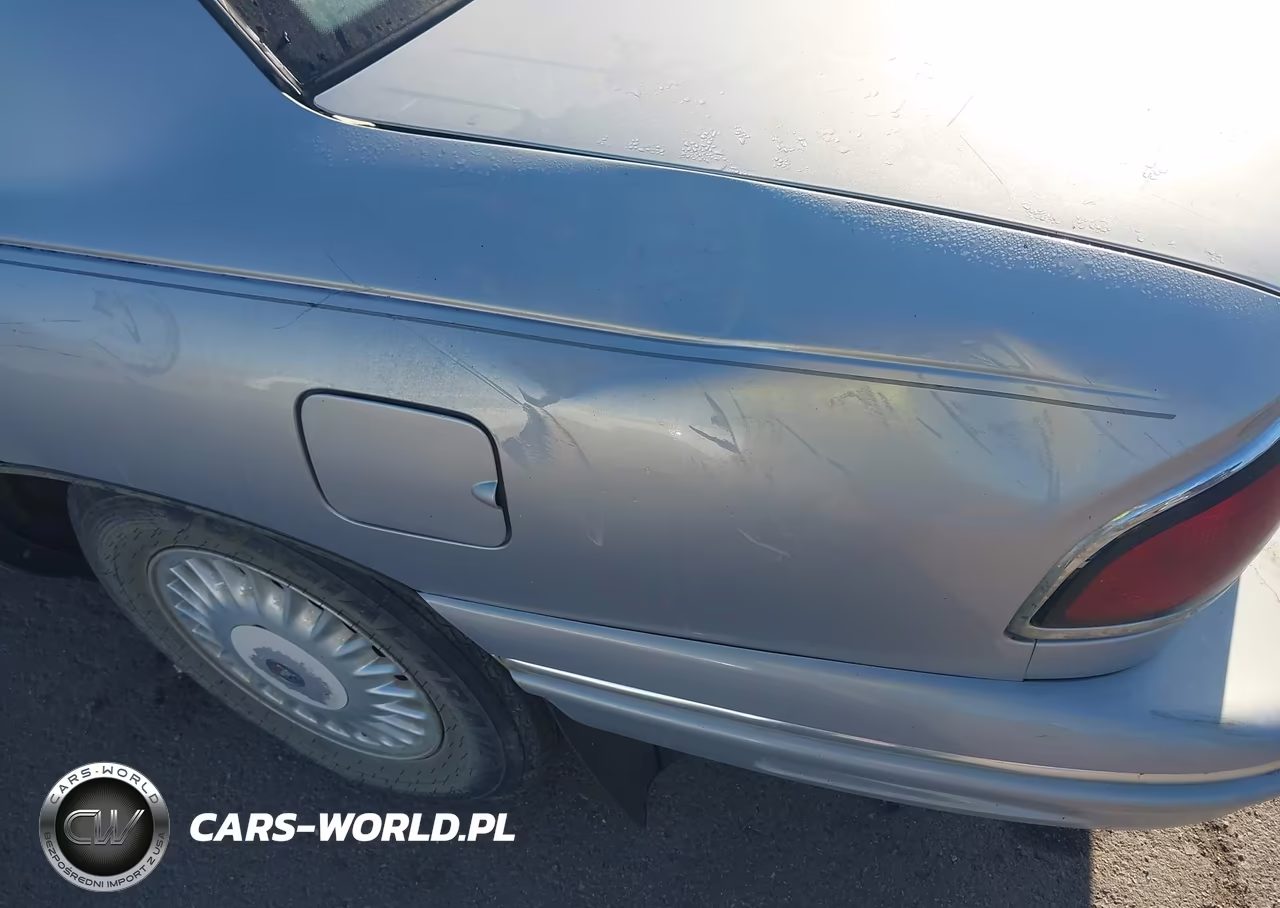 1998 Buick Lesabre Limited VIN:1G4HR52K6WH406844 - 12
