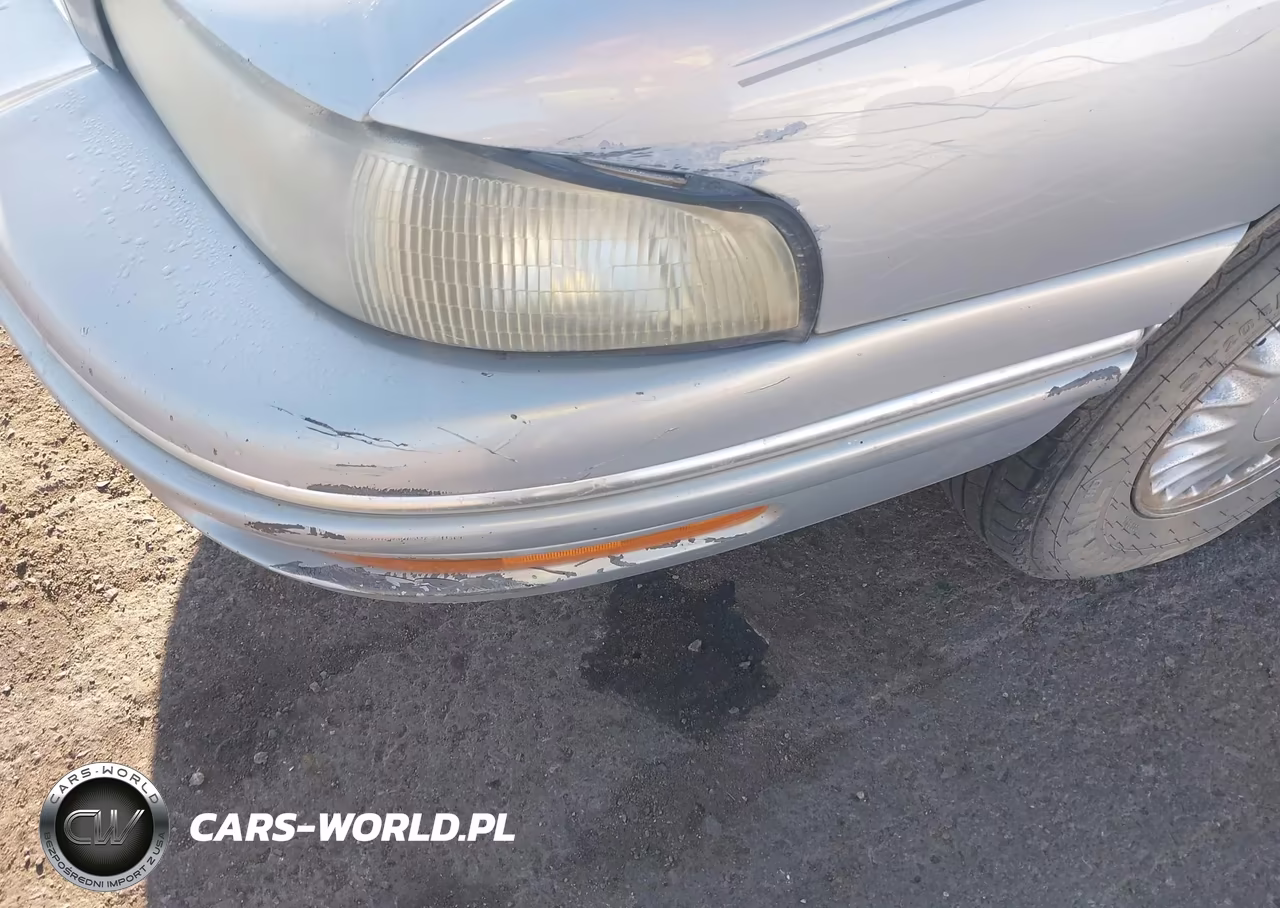 1998 Buick Lesabre Limited VIN:1G4HR52K6WH406844 - 14