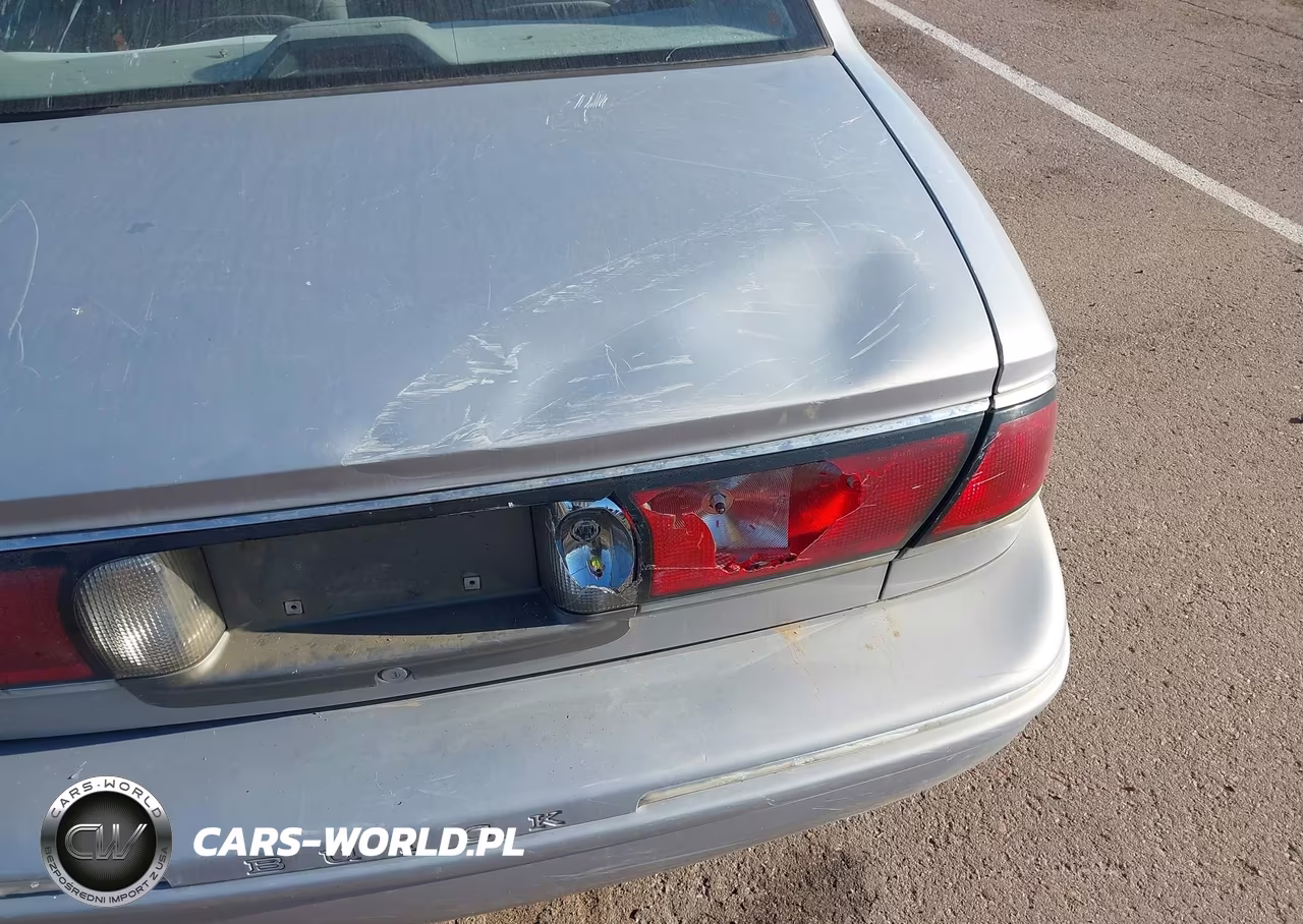 1998 Buick Lesabre Limited VIN:1G4HR52K6WH406844 - 6