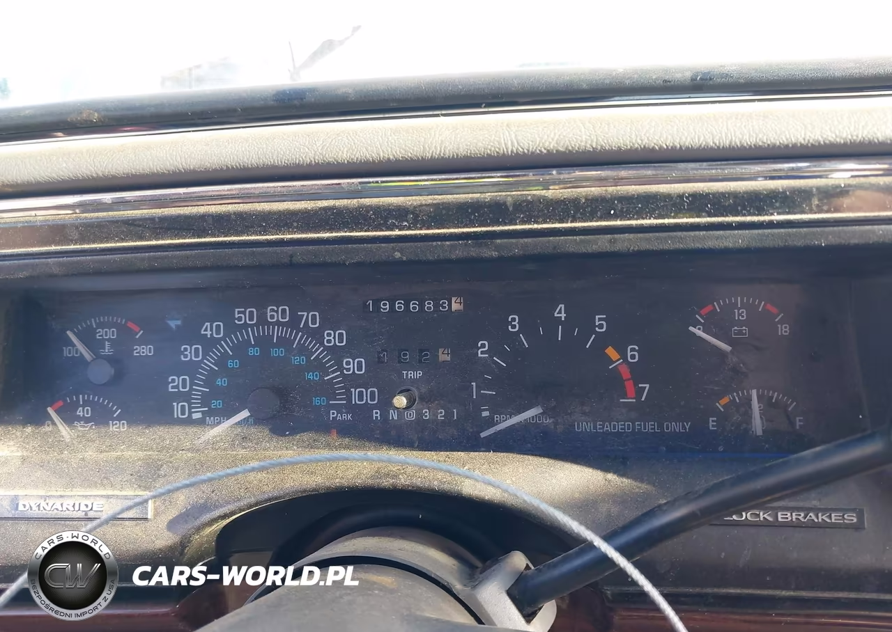 1998 Buick Lesabre Limited VIN:1G4HR52K6WH406844 - 7