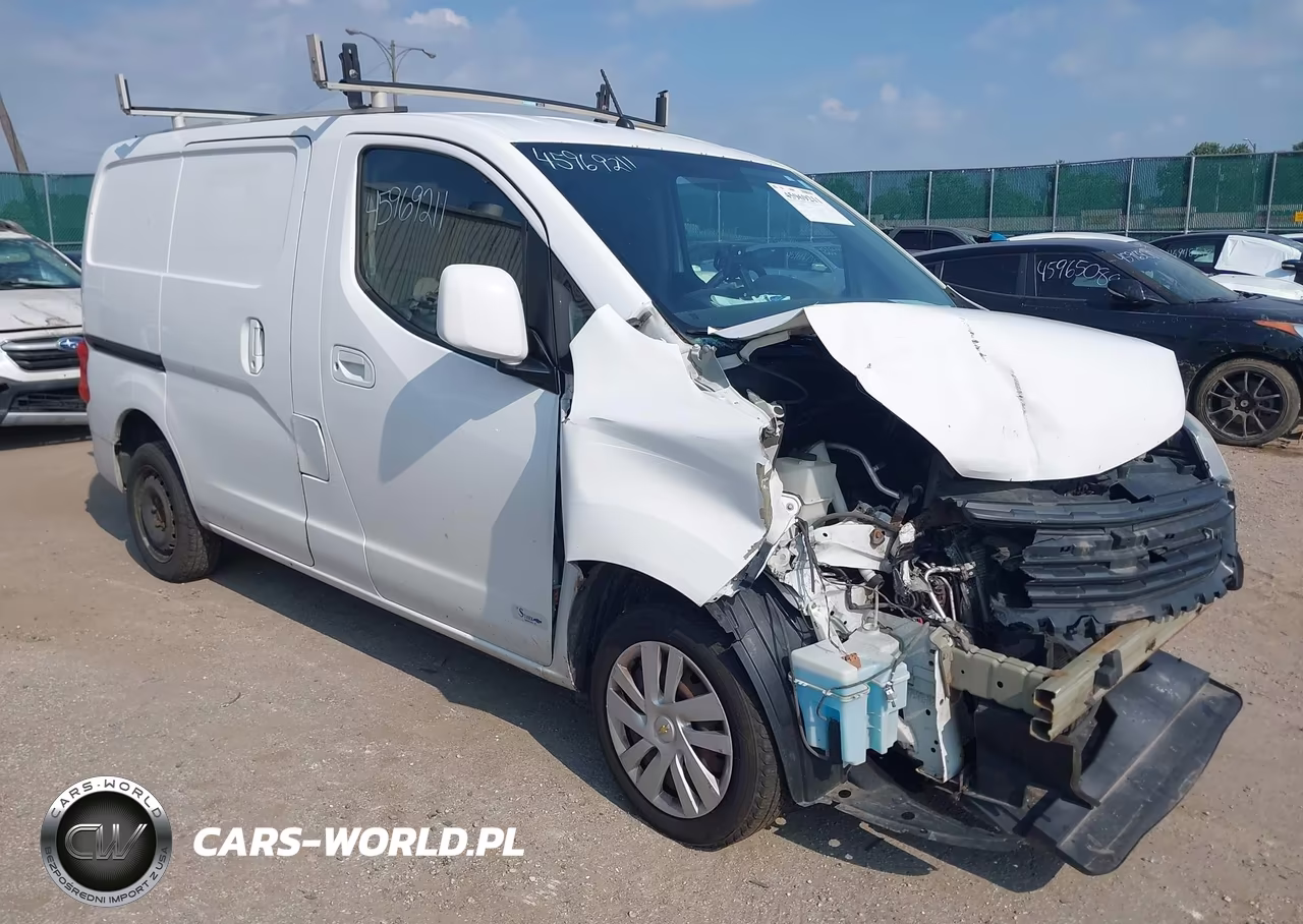 2015 Chevrolet City Express 1Ls – zdjęcie 1 z 17