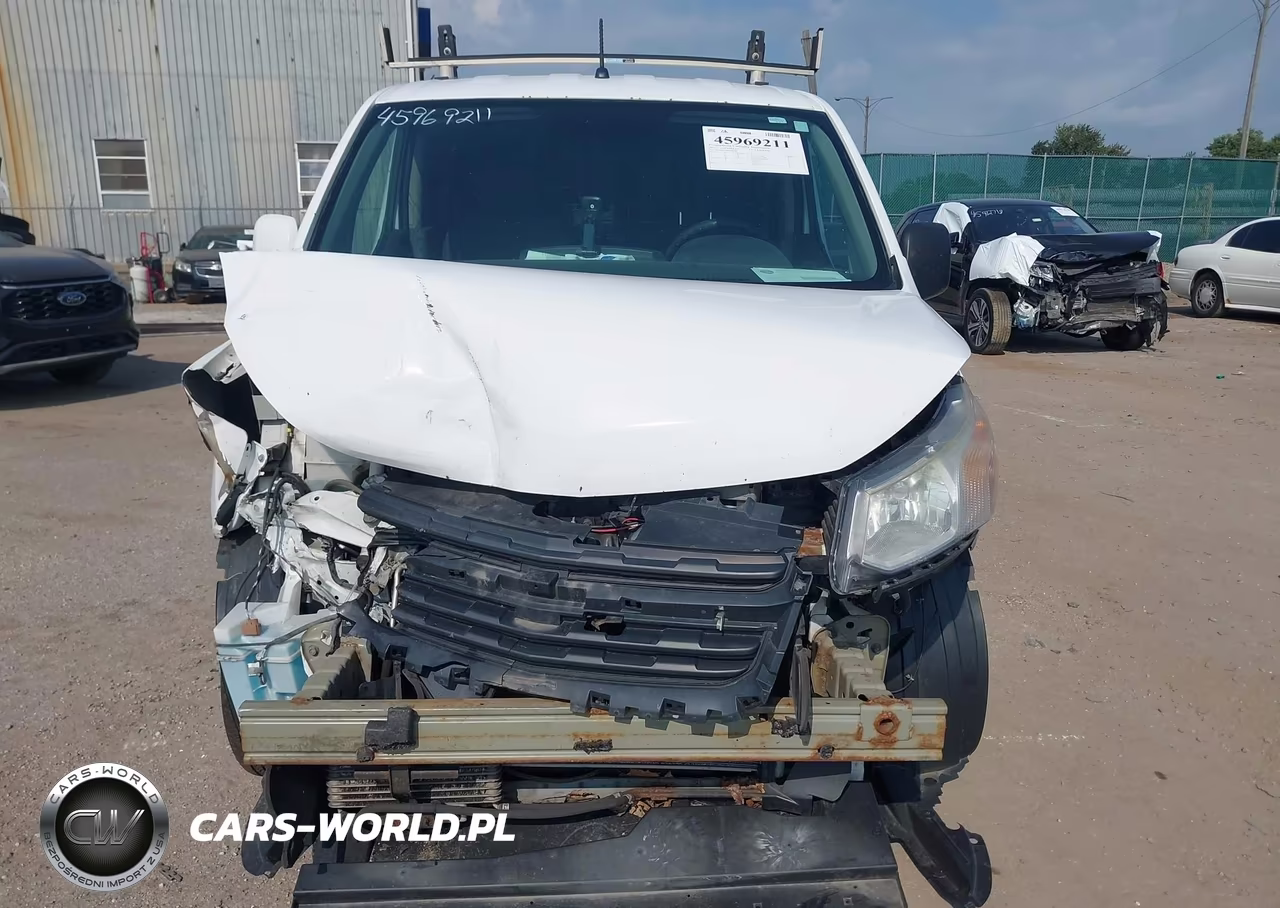 2015 Chevrolet City Express 1Ls VIN:3N63M0YN6FK694726 - 13