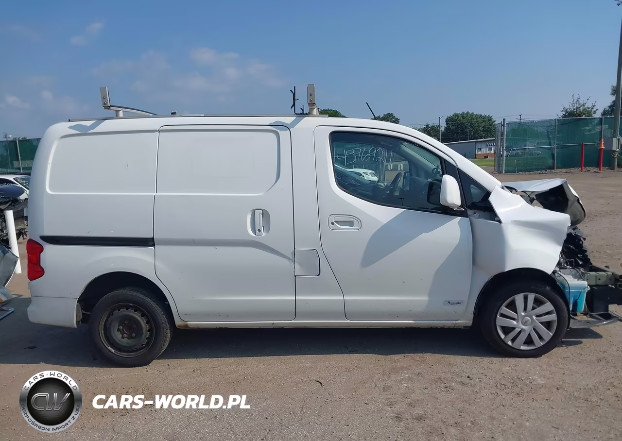 2015 Chevrolet City Express 1Ls VIN:3N63M0YN6FK694726 - 14