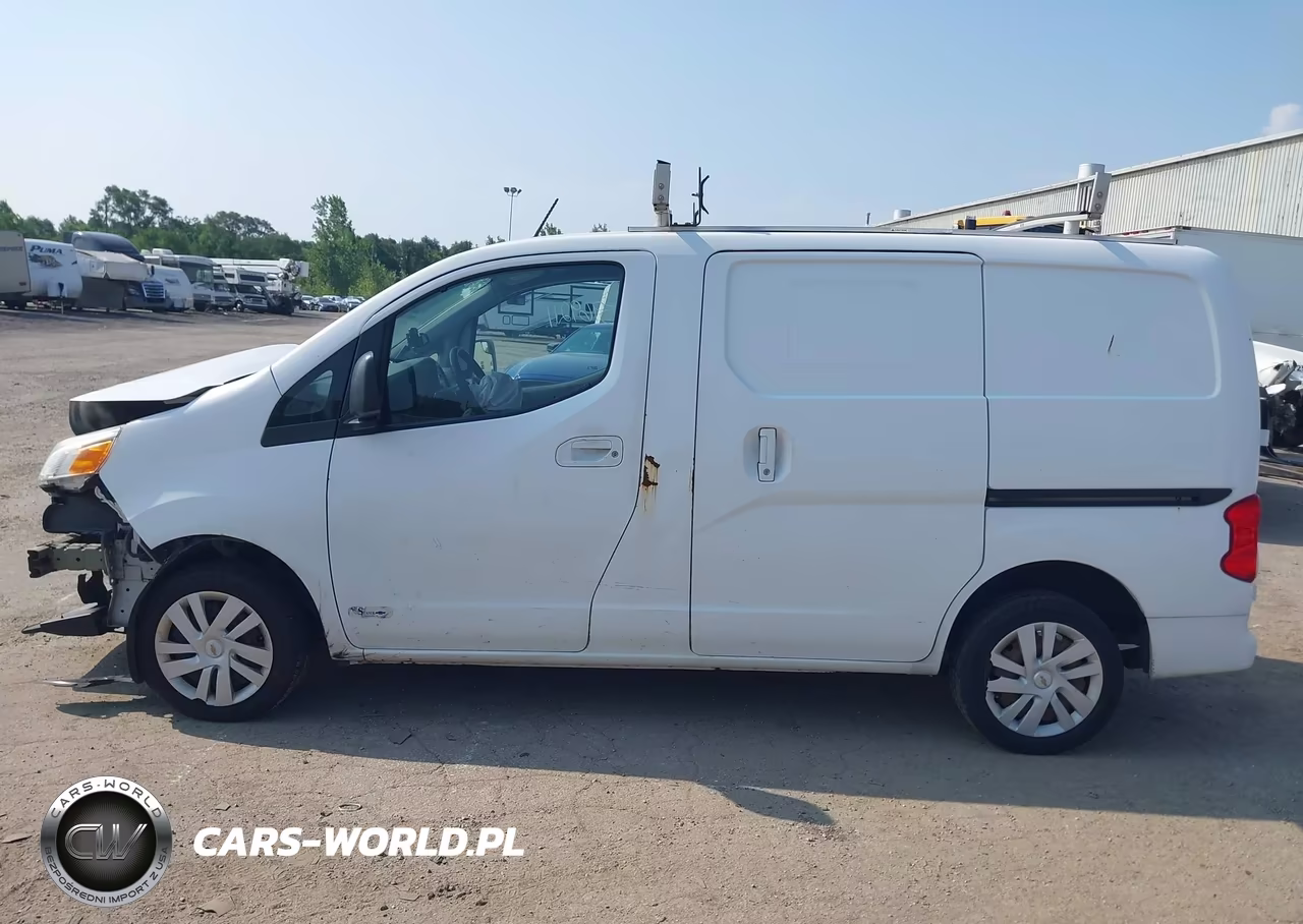 2015 Chevrolet City Express 1Ls VIN:3N63M0YN6FK694726 - 15