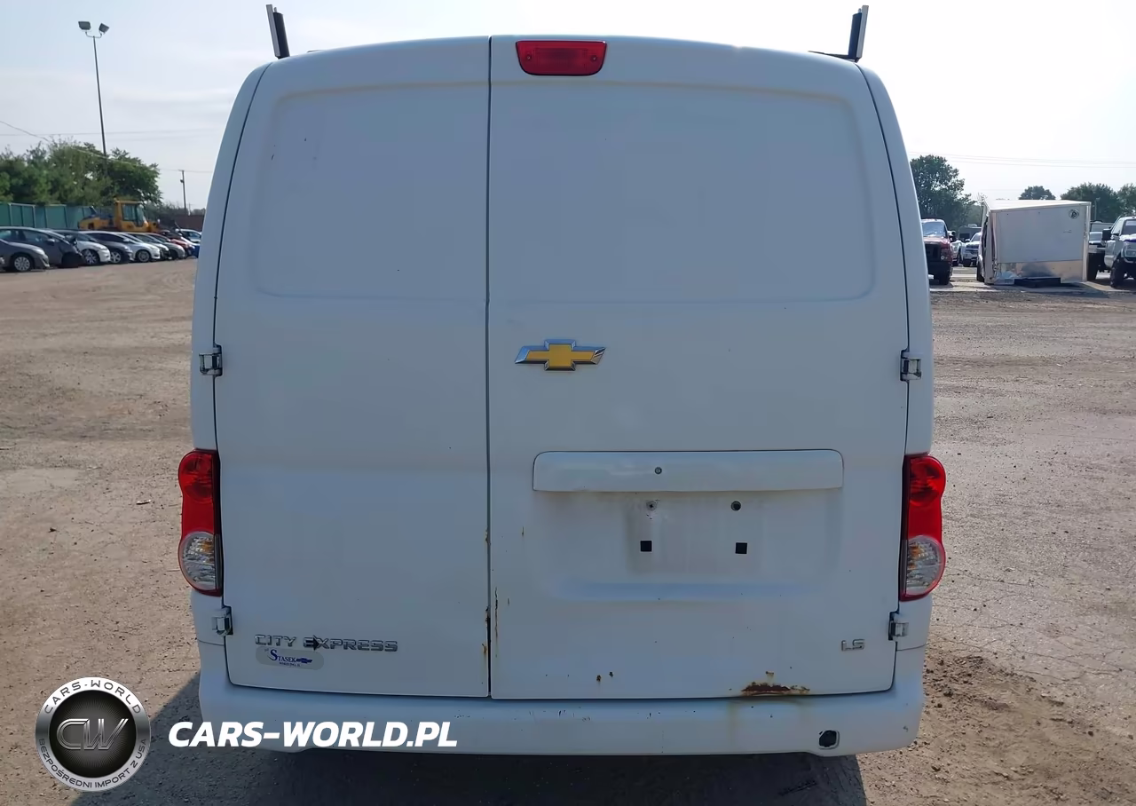 2015 Chevrolet City Express 1Ls VIN:3N63M0YN6FK694726 - 17