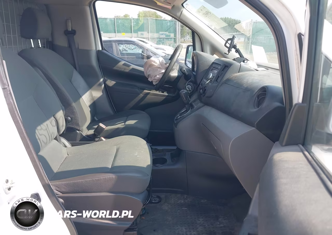 2015 Chevrolet City Express 1Ls VIN:3N63M0YN6FK694726 - 5