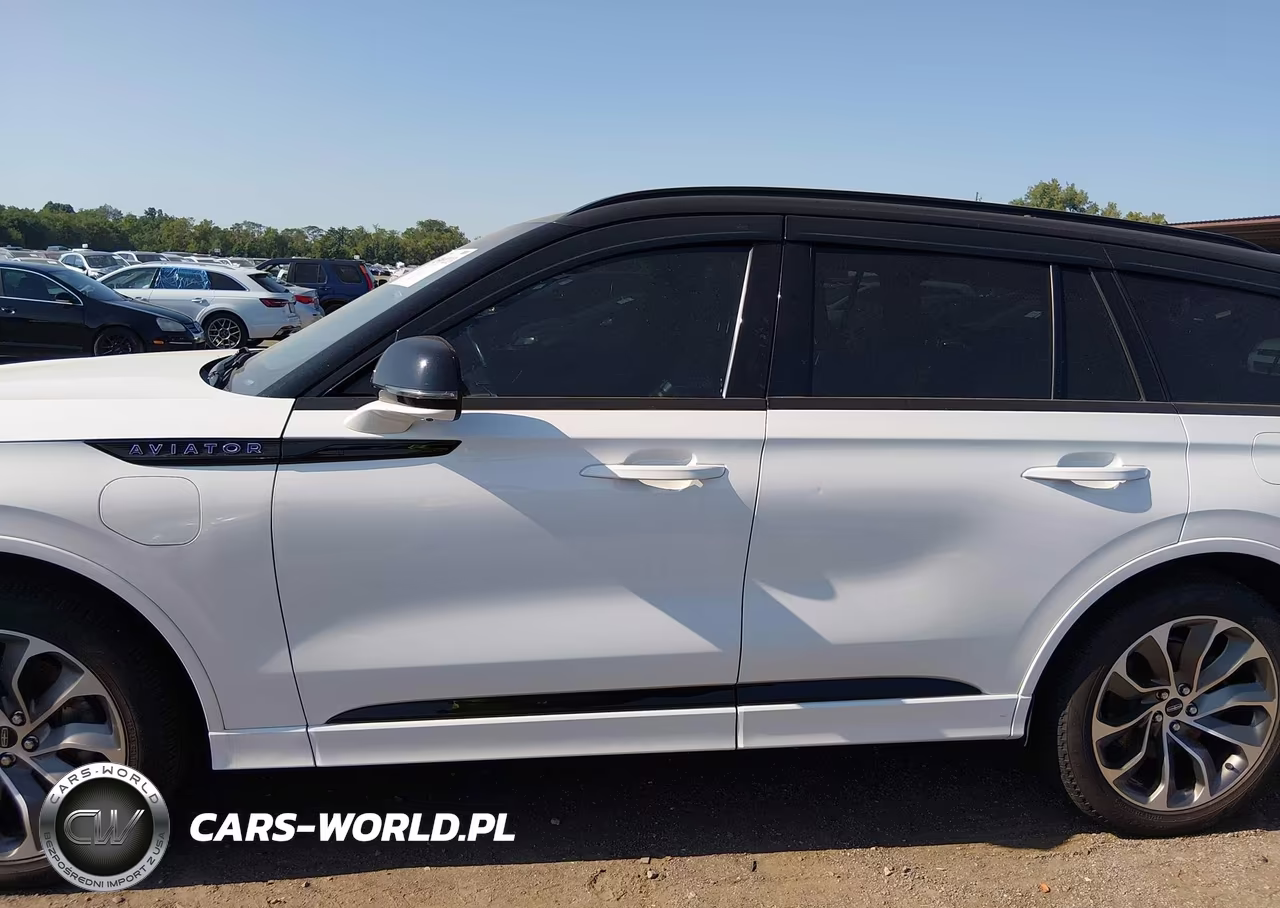 2020 Lincoln Aviator Grand Touring VIN:5LMYJ8XY8LGL34890 - 14