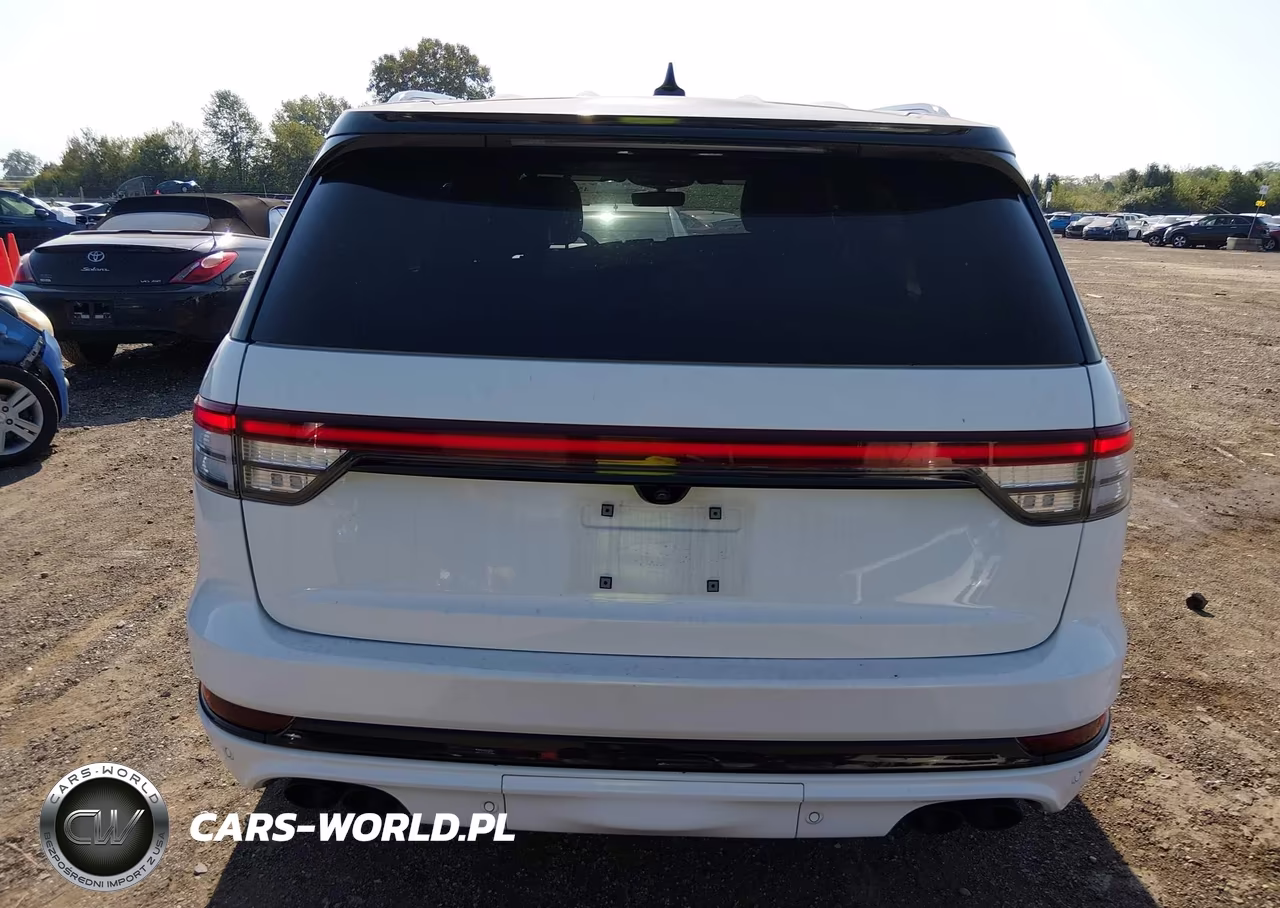 2020 Lincoln Aviator Grand Touring VIN:5LMYJ8XY8LGL34890 - 16