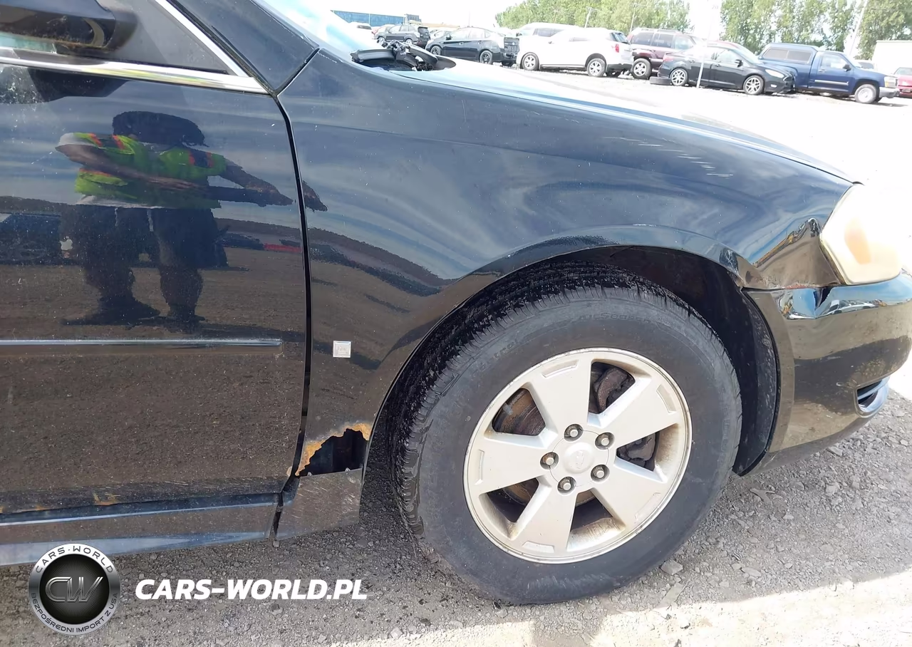 2009 Chevrolet Impala Lt VIN:2G1WT57NX91272968 - 13