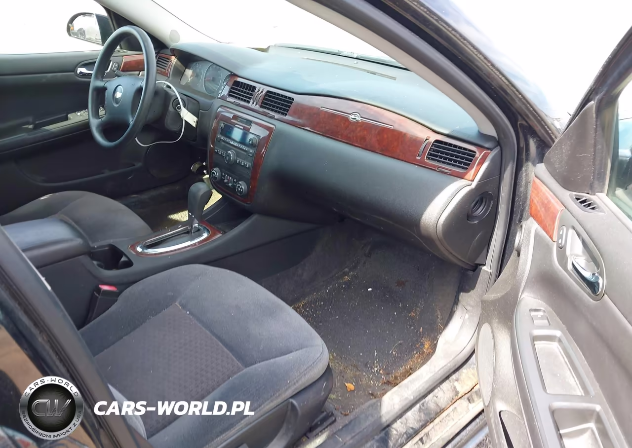 2009 Chevrolet Impala Lt VIN:2G1WT57NX91272968 - 5