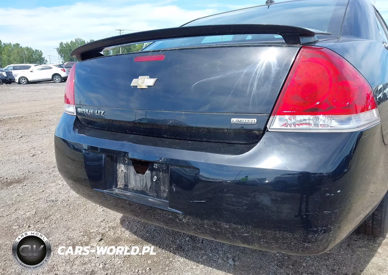 2009 Chevrolet Impala Lt VIN:2G1WT57NX91272968 - 6