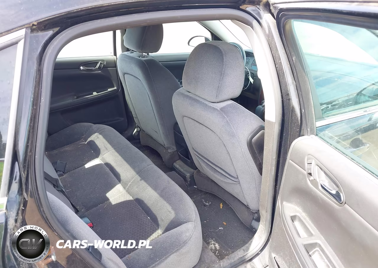 2009 Chevrolet Impala Lt VIN:2G1WT57NX91272968 - 8