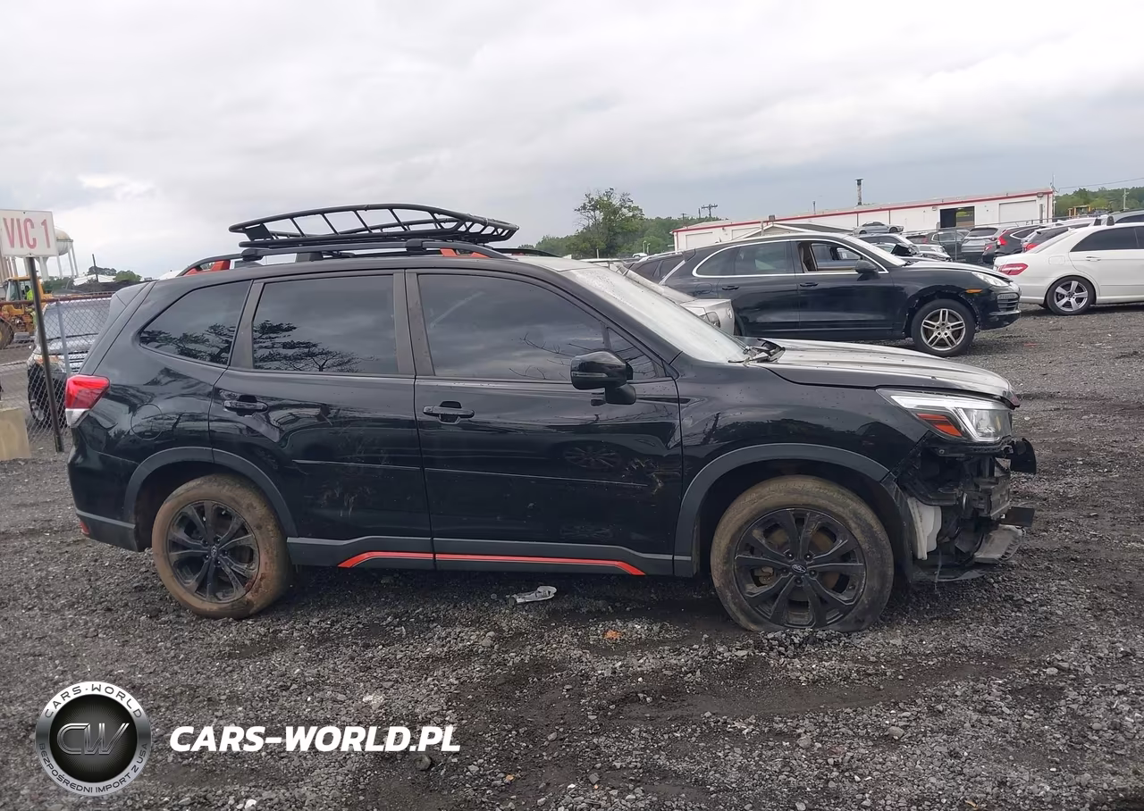 2020 Subaru Forester Sport VIN:JF2SKAMC9LH496985 - 13