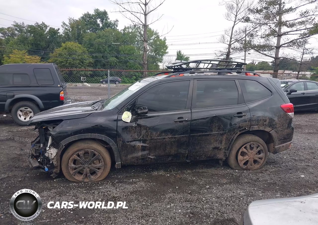 2020 Subaru Forester Sport VIN:JF2SKAMC9LH496985 - 14