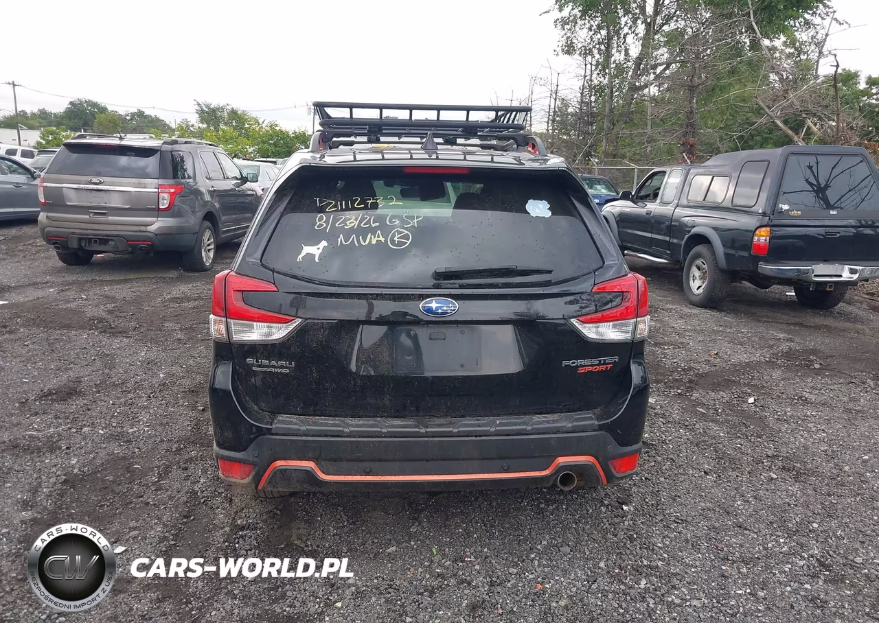 2020 Subaru Forester Sport VIN:JF2SKAMC9LH496985 - 16