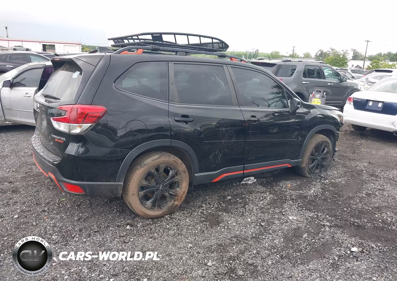2020 Subaru Forester Sport VIN:JF2SKAMC9LH496985 - 4