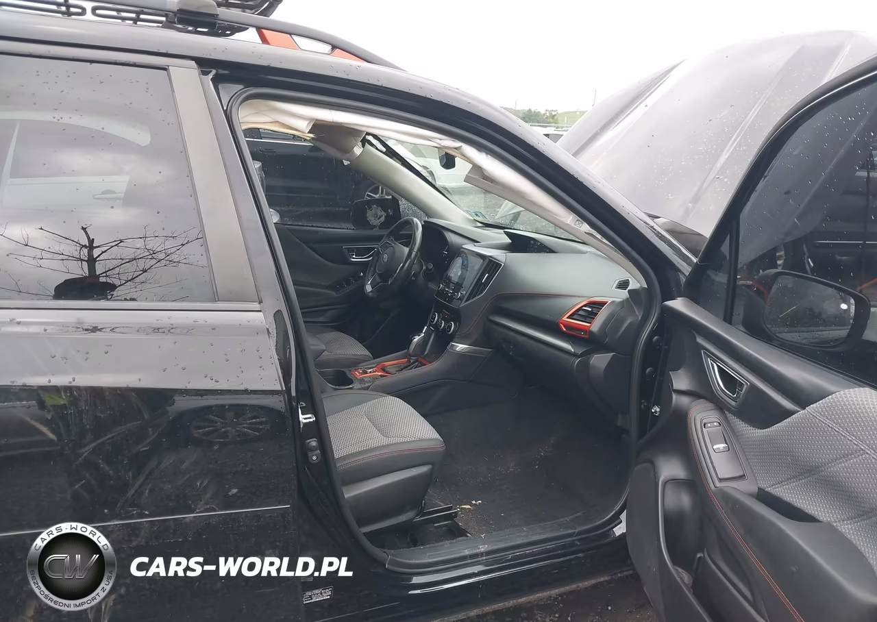 2020 Subaru Forester Sport VIN:JF2SKAMC9LH496985 - 5