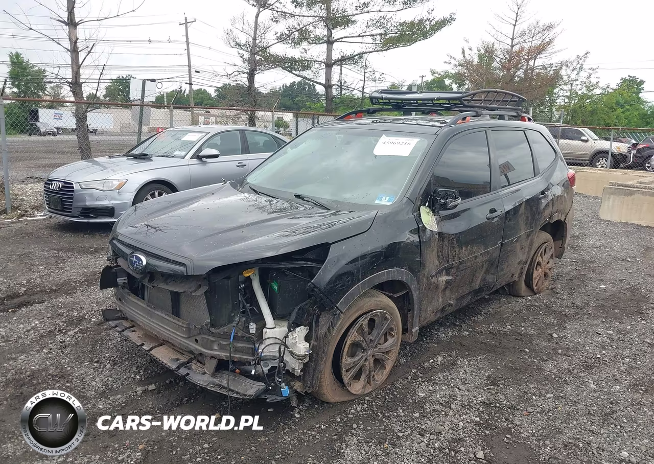 2020 Subaru Forester Sport VIN:JF2SKAMC9LH496985 - 6