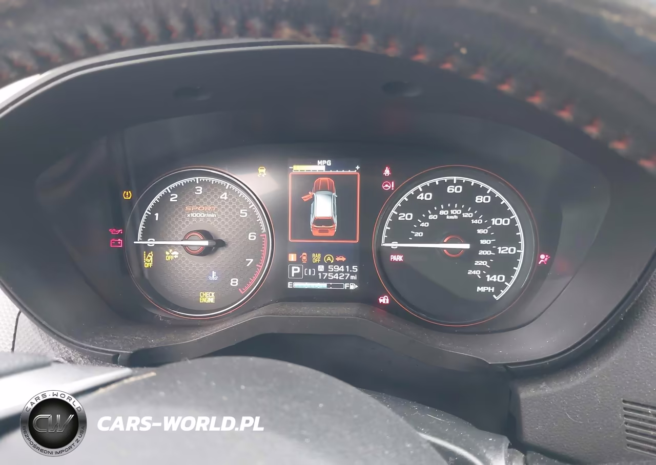 2020 Subaru Forester Sport VIN:JF2SKAMC9LH496985 - 7