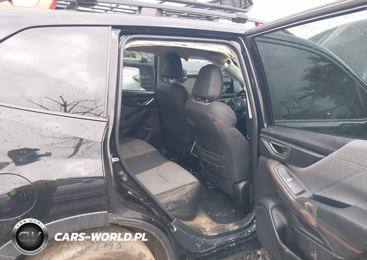 2020 Subaru Forester Sport VIN:JF2SKAMC9LH496985 - 8
