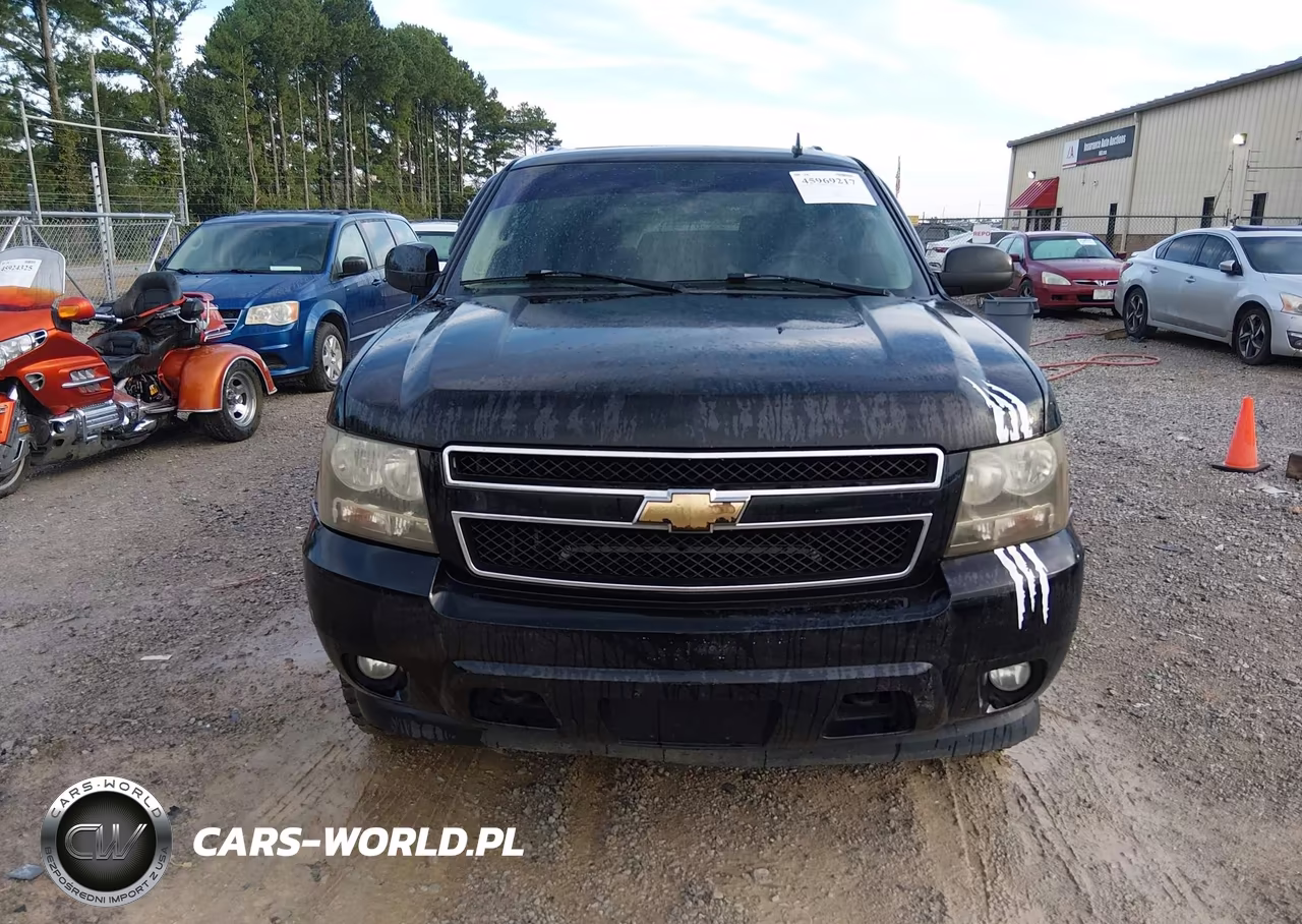 2007 Chevrolet Suburban Lt VIN:1GNFK16347J283008 - 6