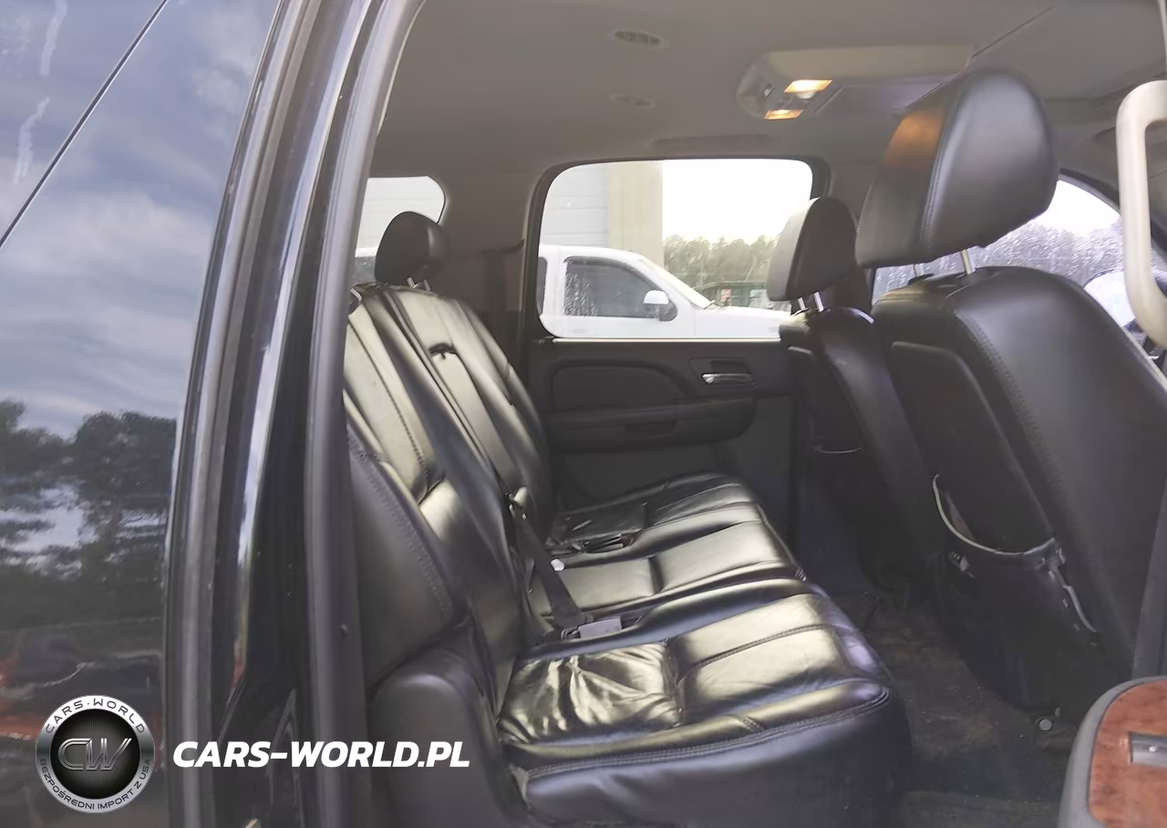 2007 Chevrolet Suburban Lt VIN:1GNFK16347J283008 - 8
