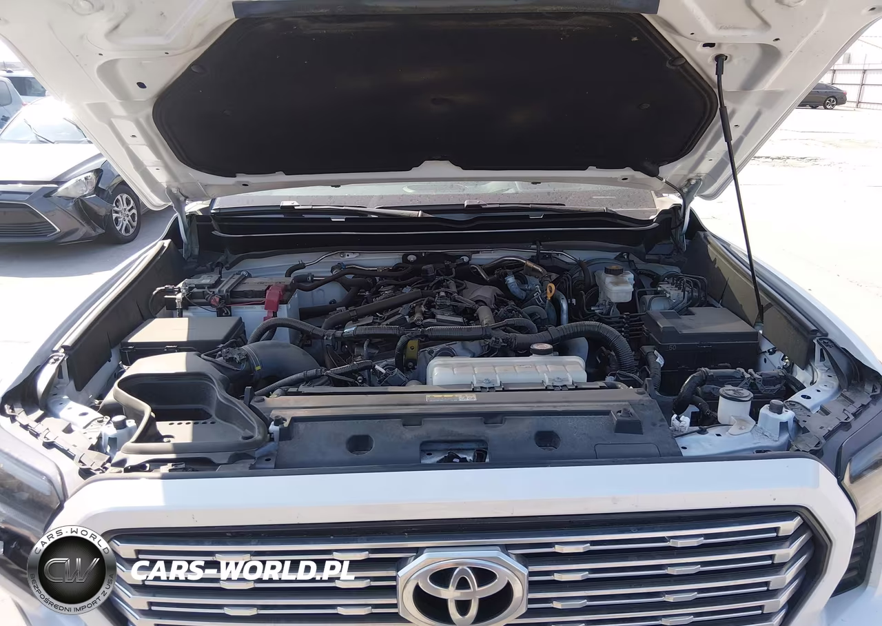 2025 Toyota Tacoma Limited VIN:3TYLB5JN8ST061647 - 10