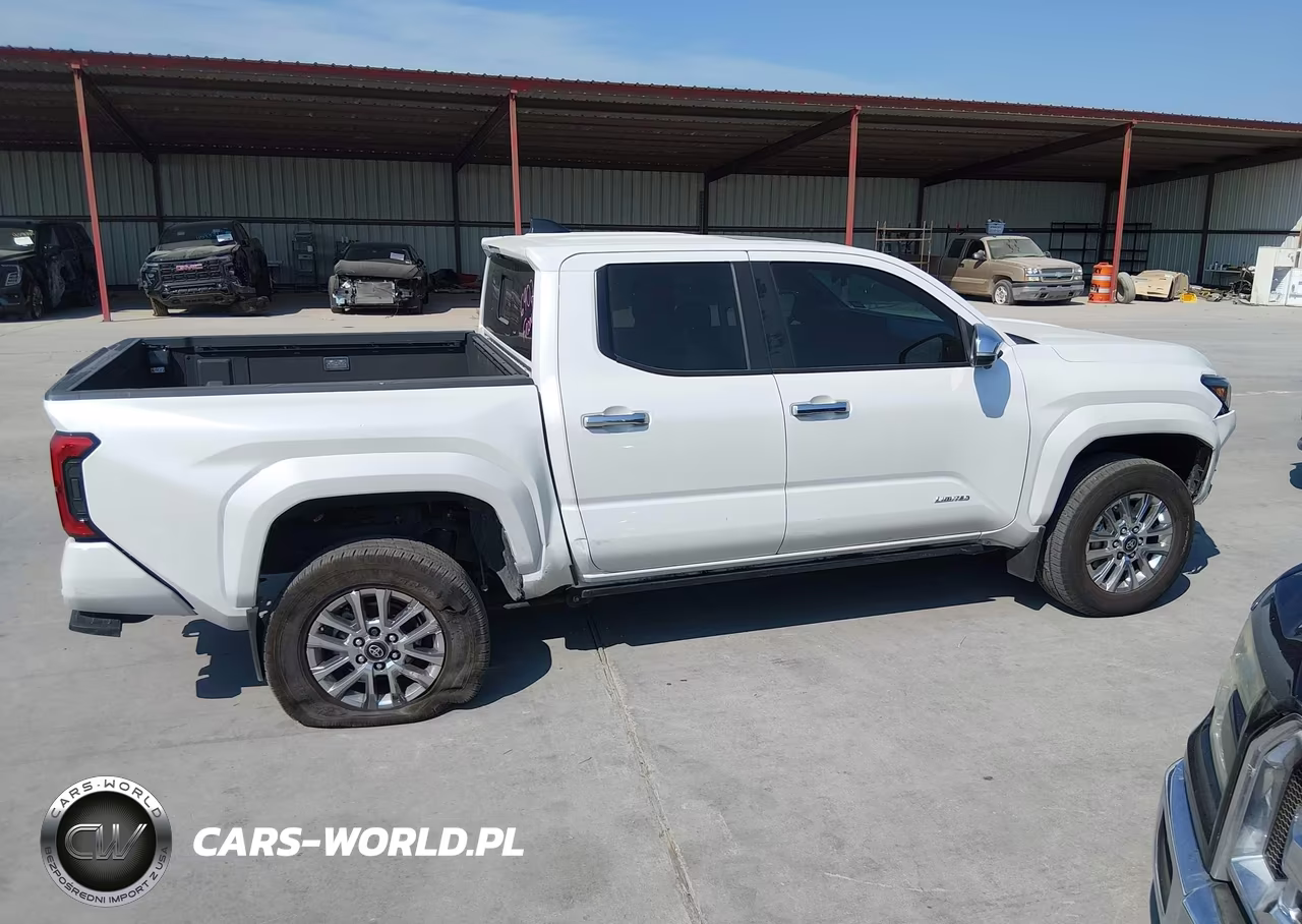 2025 Toyota Tacoma Limited VIN:3TYLB5JN8ST061647 - 13
