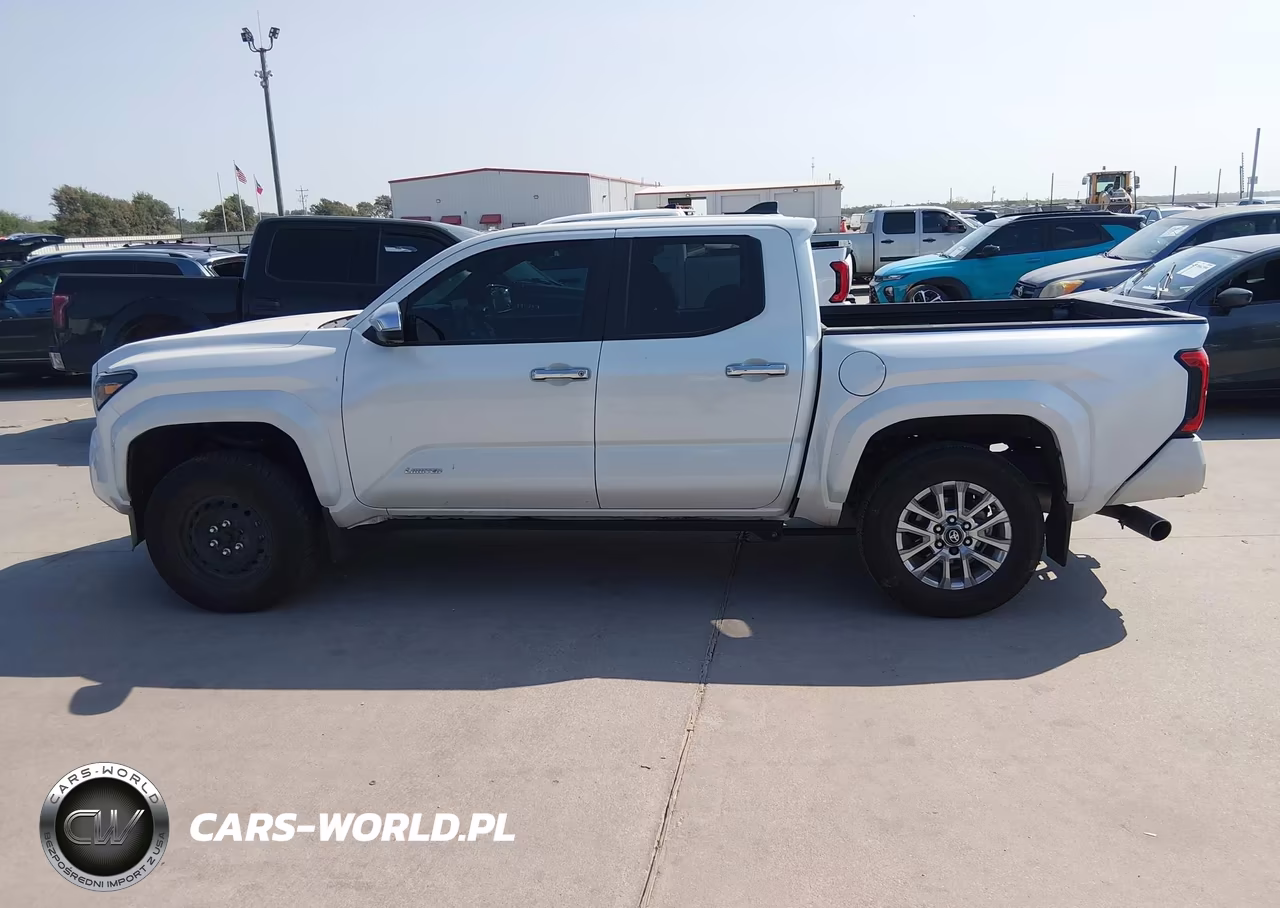 2025 Toyota Tacoma Limited VIN:3TYLB5JN8ST061647 - 14