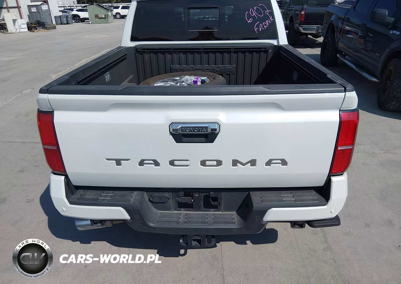 2025 Toyota Tacoma Limited VIN:3TYLB5JN8ST061647 - 16