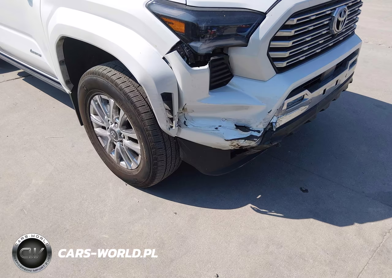 2025 Toyota Tacoma Limited VIN:3TYLB5JN8ST061647 - 17