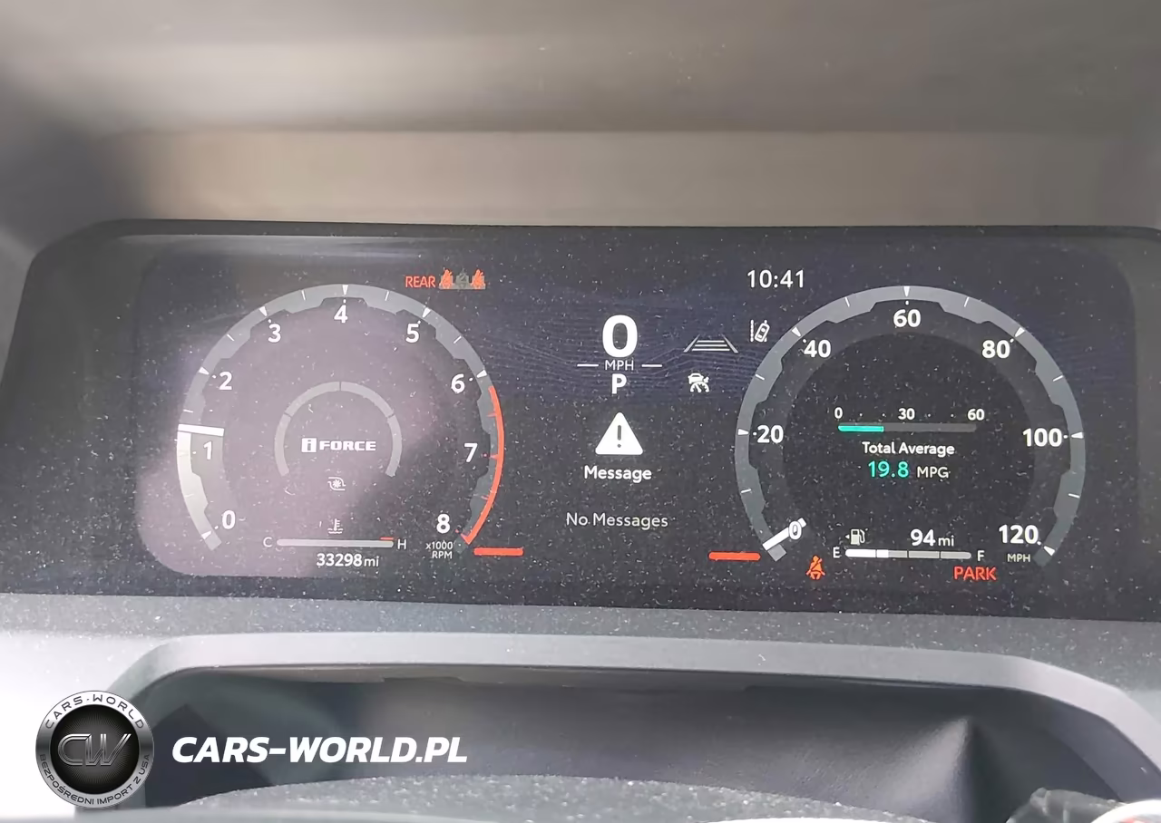 2025 Toyota Tacoma Limited VIN:3TYLB5JN8ST061647 - 7