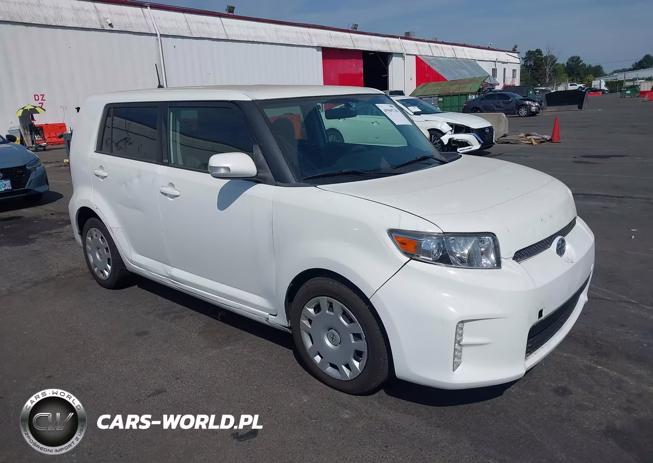 2015 Scion Xb – zdjęcie 1 z 16