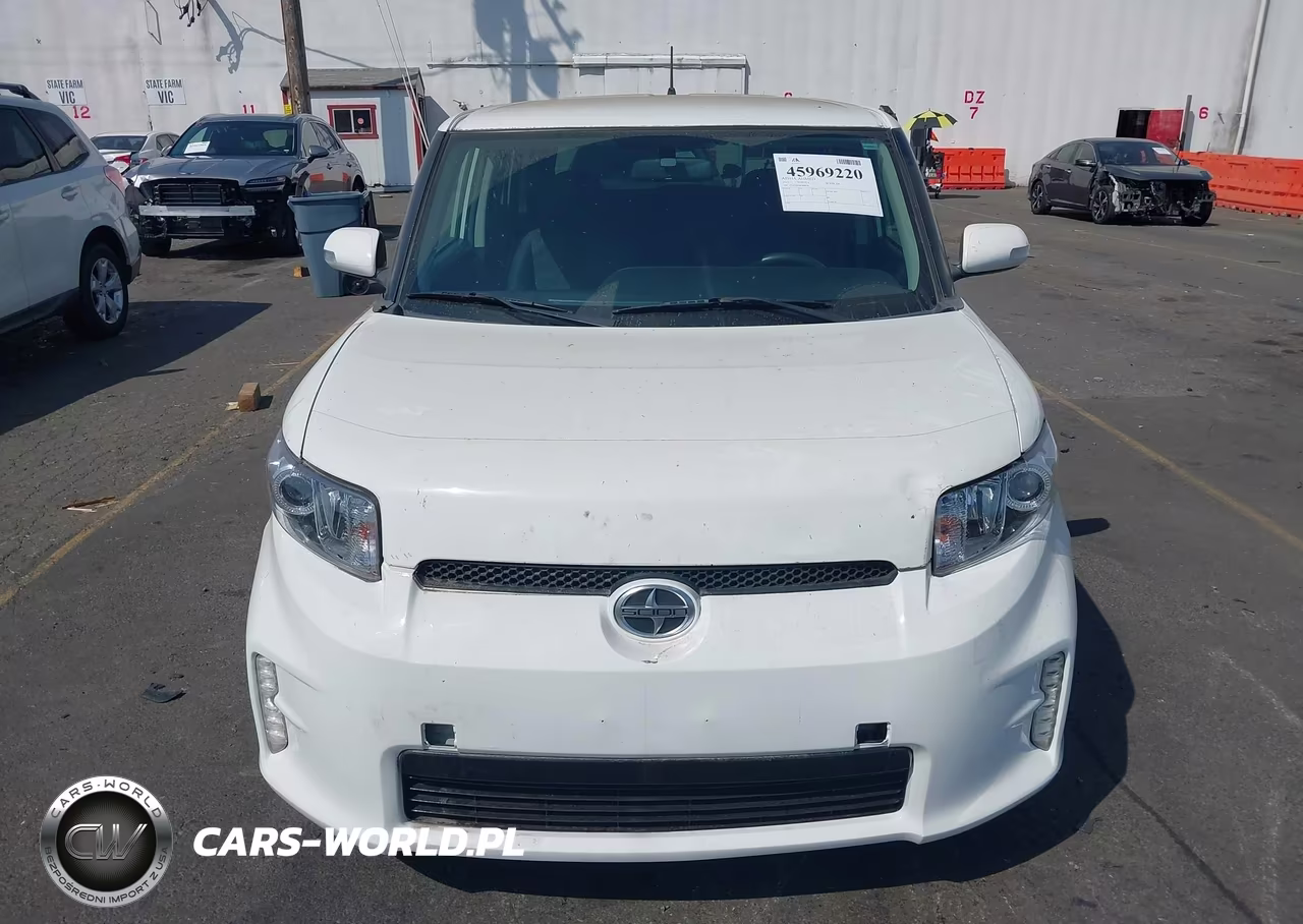 2015 Scion Xb VIN:JTLZE4FE8FJ068038 - 11