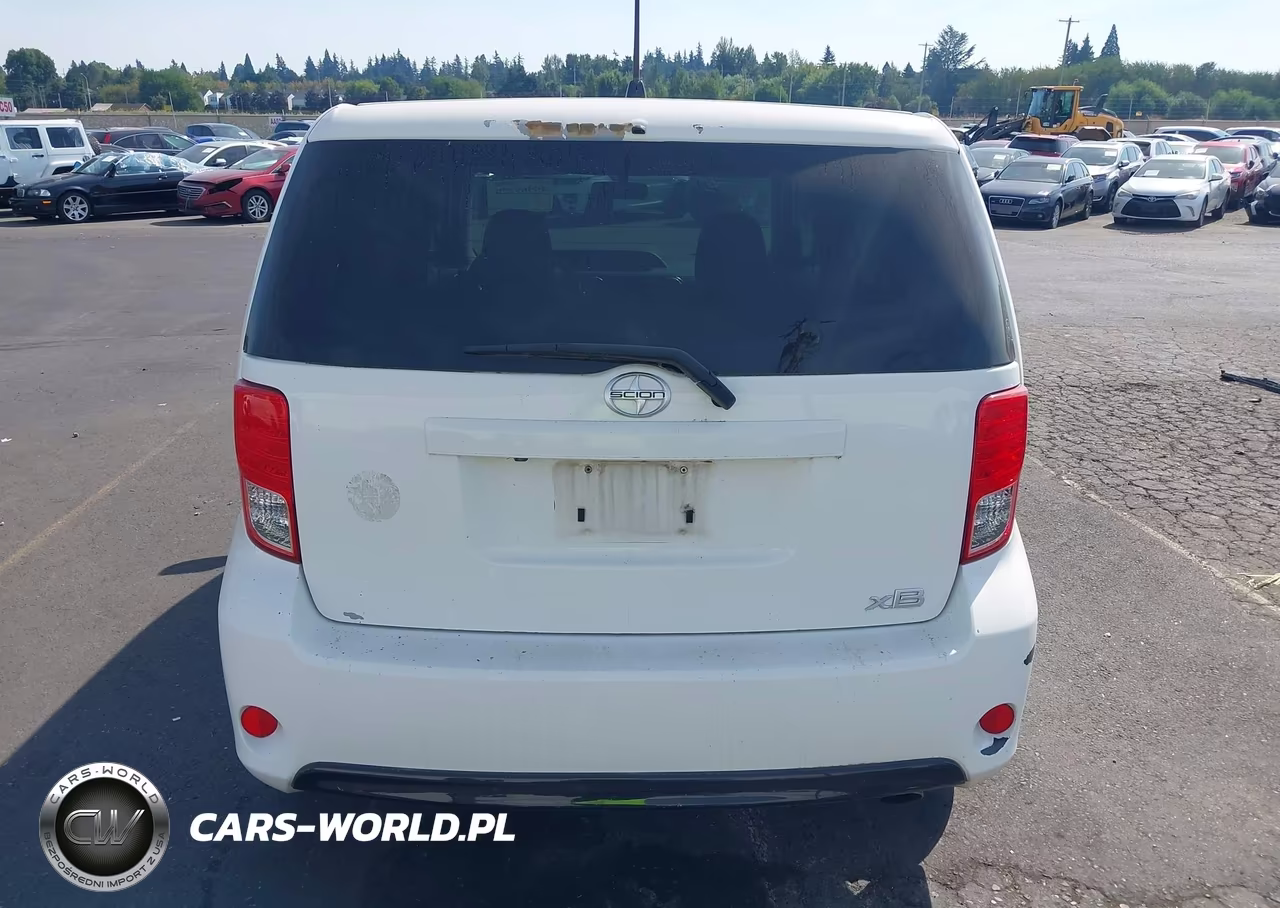 2015 Scion Xb VIN:JTLZE4FE8FJ068038 - 15