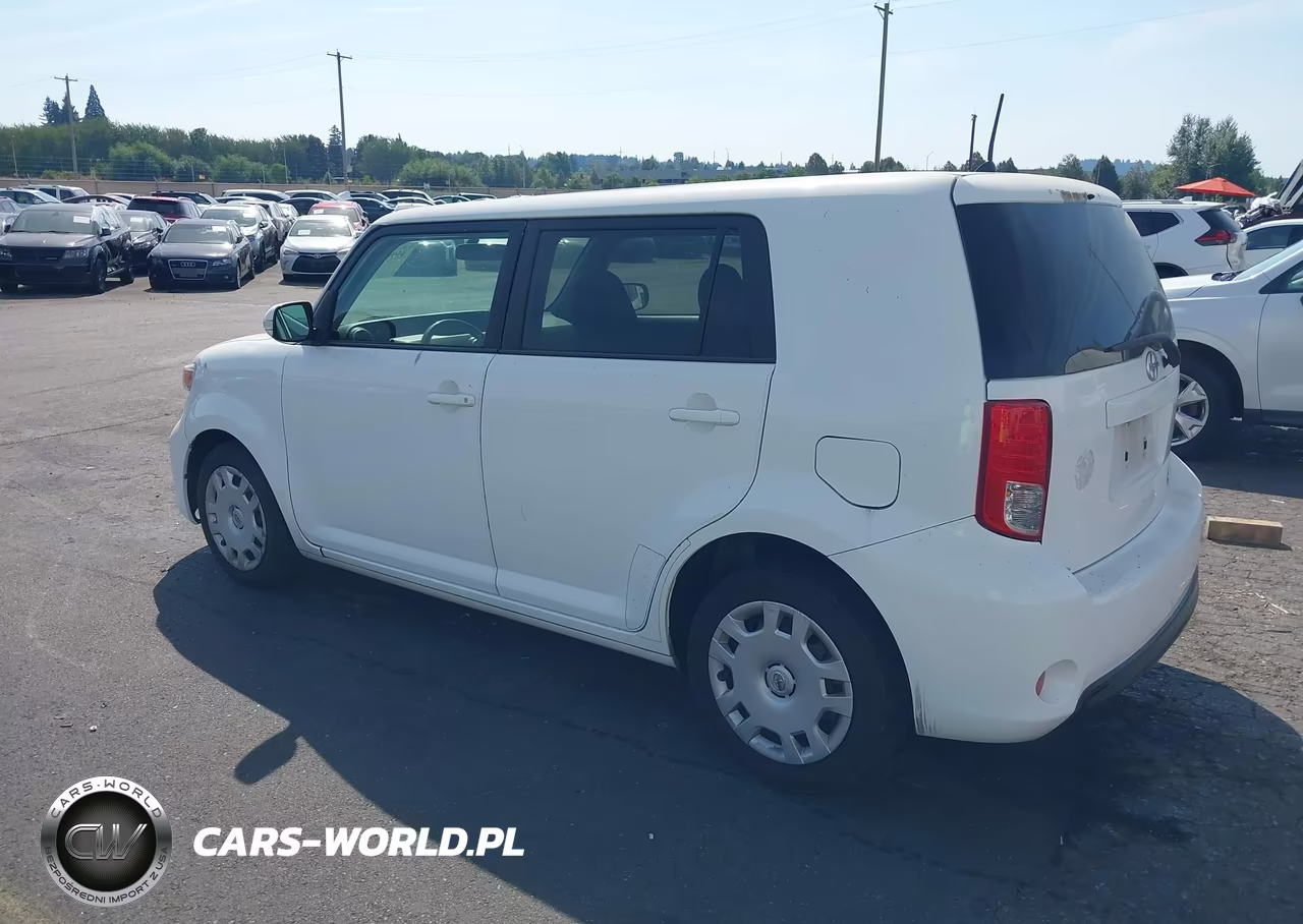 2015 Scion Xb VIN:JTLZE4FE8FJ068038 - 3