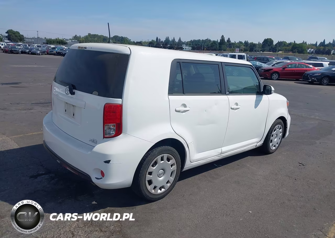 2015 Scion Xb VIN:JTLZE4FE8FJ068038 - 4