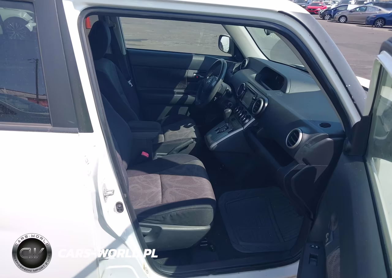 2015 Scion Xb VIN:JTLZE4FE8FJ068038 - 5